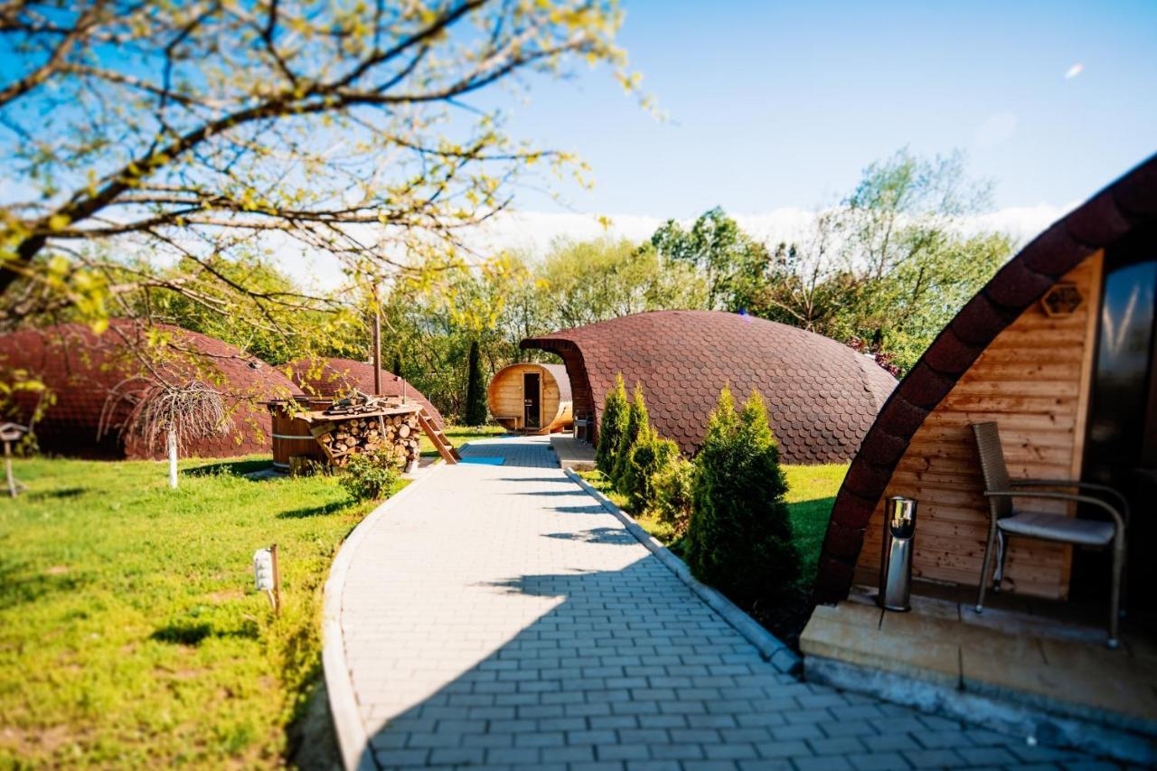 فندق Montana Garden Răşinari المظهر الخارجي الصورة